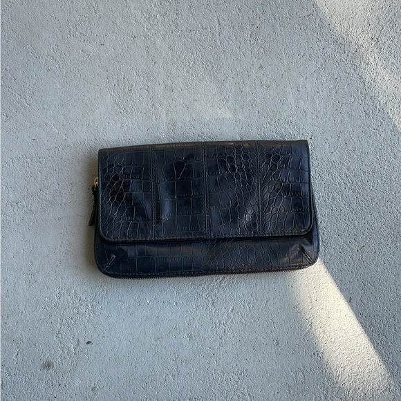 Black wallet - Picture 1 of 2